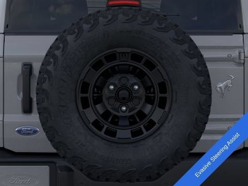 New 2026 Ford Bronco Outer Banks AWD/4WD image 28