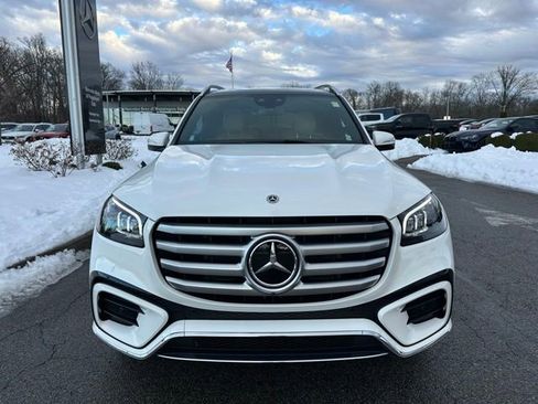 Certified 2024 Mercedes-Benz GLS 450 4MATIC image 7