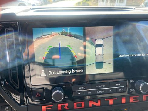 New 2026 Nissan Frontier PRO-4X w/ Pro Premium Package AWD/4WD image 21
