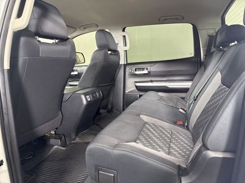Used 2021 Toyota Tundra SR5 w/ SR5 Upgrade Package image 12