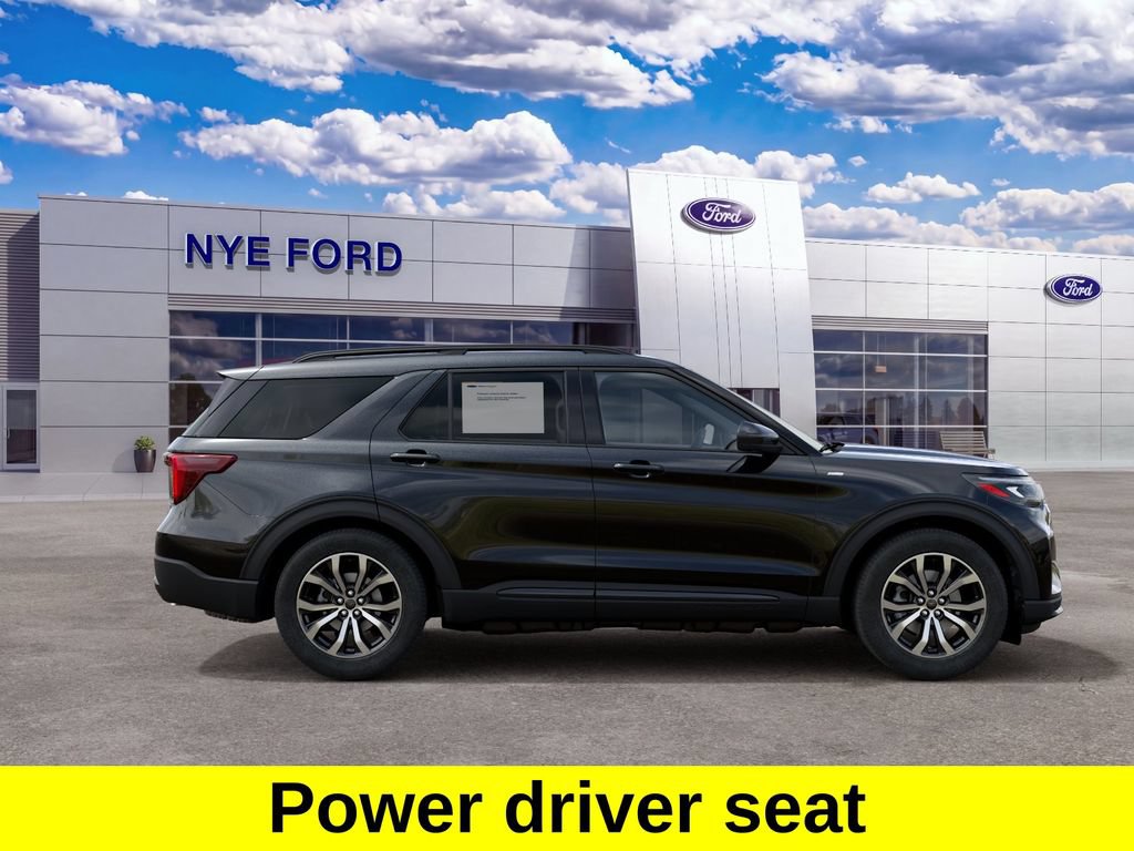 New 2027 Ford Explorer ST-Line AWD/4WD image 9