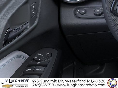 New 2026 Chevrolet Trax LT FWD image 22