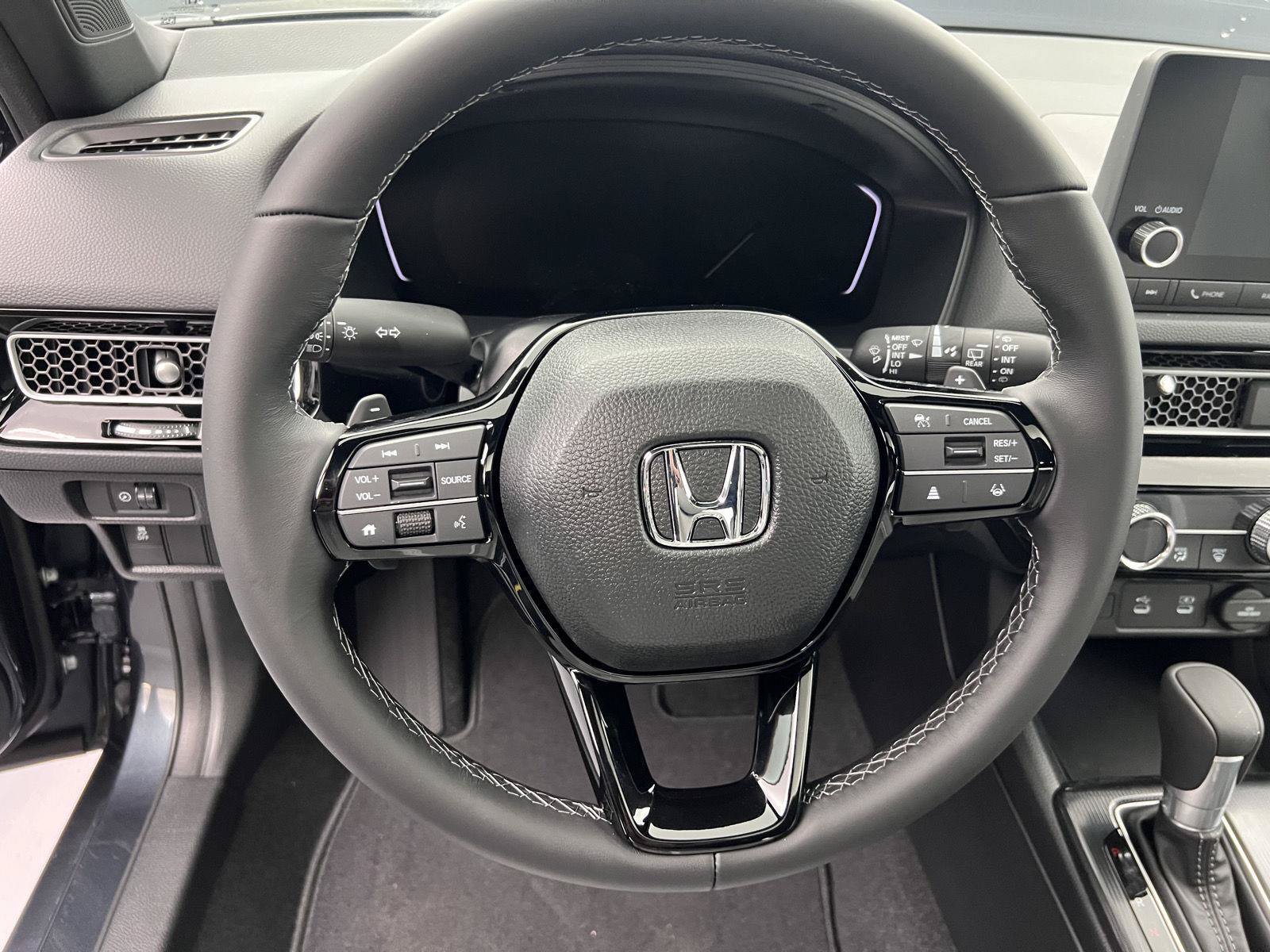 New 2026 Honda Civic Sport image 19