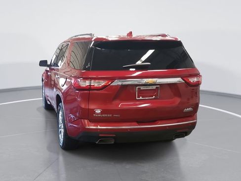 Used 2021 Chevrolet Traverse High Country image 5