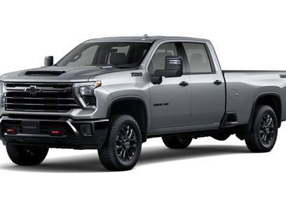 New 2026 Chevrolet Silverado 3500 LTZ w/ LTZ Plus Package