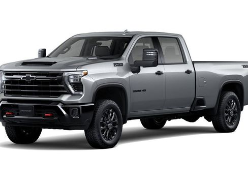 New 2026 Chevrolet Silverado 3500 LTZ w/ LTZ Plus Package image 1