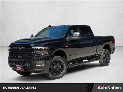 New 2026 RAM 2500 Laramie w/ Night Edition
