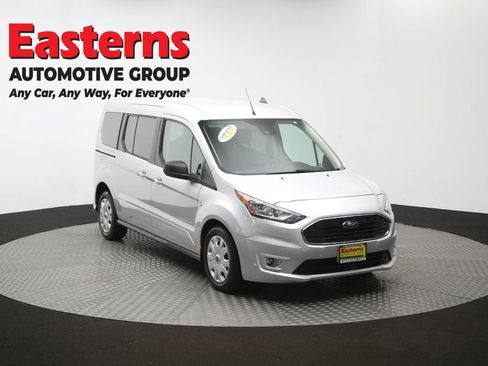 Used 2022 Ford Transit Connect XLT FWD image 48