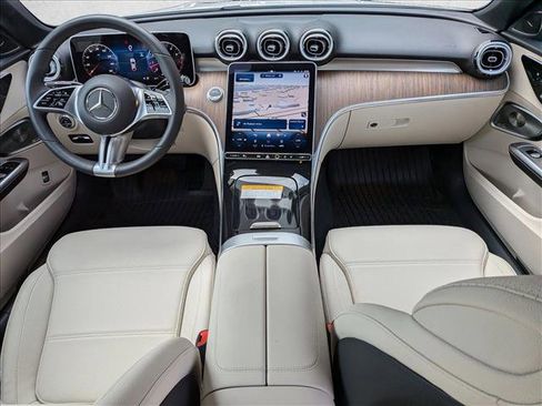 Certified 2026 Mercedes-Benz C 300 Sedan image 16