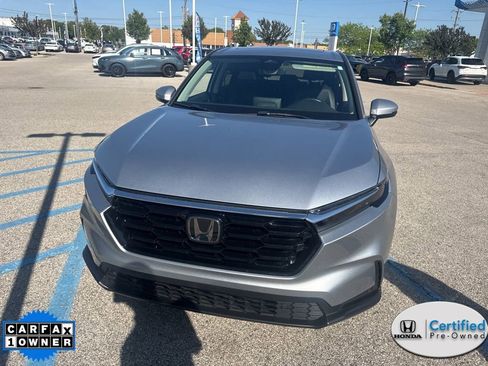 Certified 2023 Honda CR-V EX-L image 2