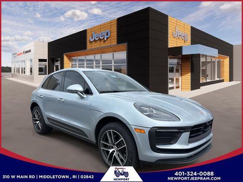 Used 2022 Porsche Macan image 1