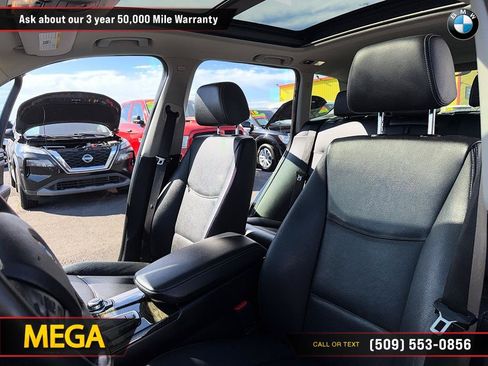 Used 2014 BMW X3 xDrive28i AWD/4WD image 11