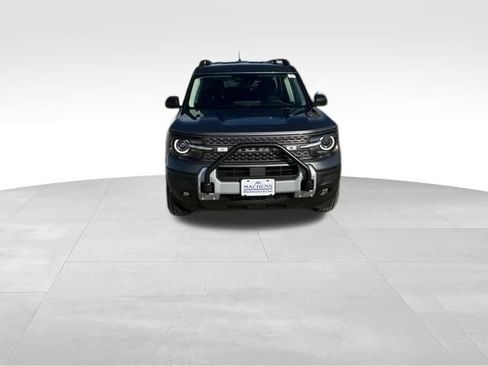 New 2025 Ford Bronco Sport Big Bend AWD/4WD image 9