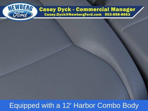 New 2026 Ford F550 4x4 Crew Cab image 16
