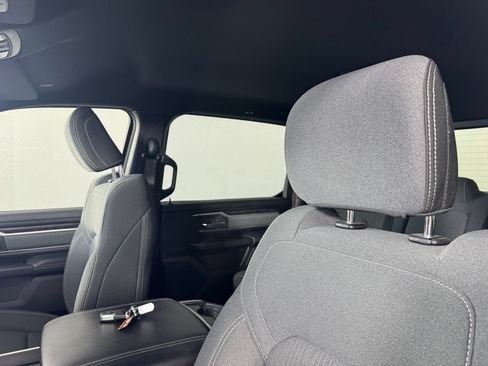 Used 2022 RAM 1500 Big Horn RWD image 10