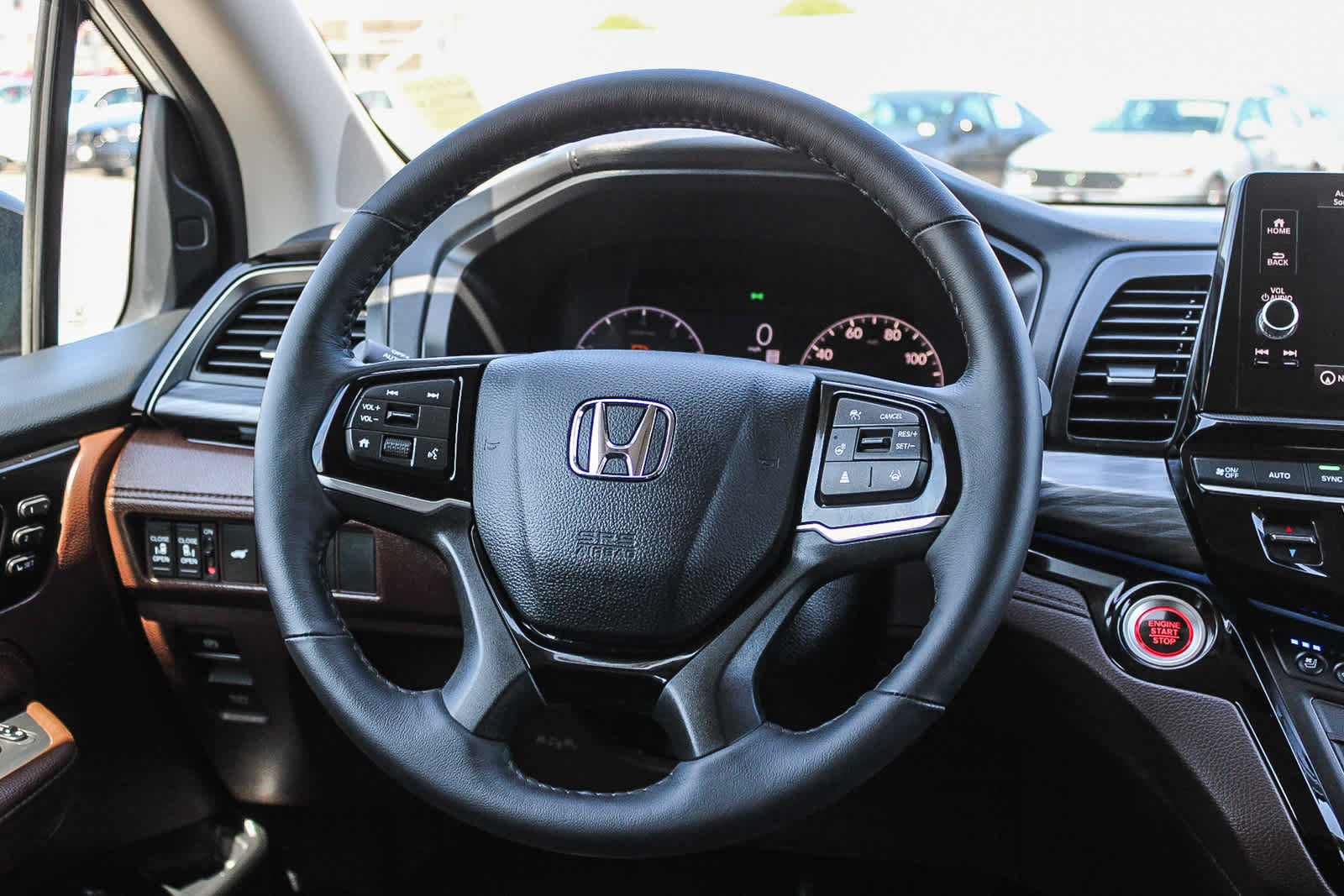 Certified 2026 Honda Odyssey Elite image 14