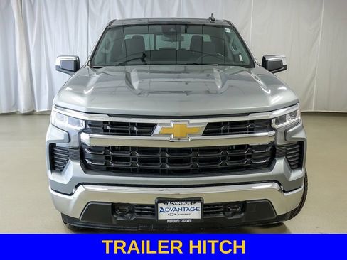 Certified 2026 Chevrolet Silverado 1500 LT w/ All Star Edition Plus AWD/4WD image 5