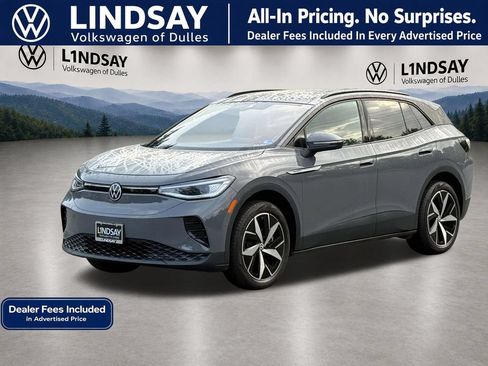 Certified 2023 Volkswagen ID.4 Pro S AWD/4WD image 4