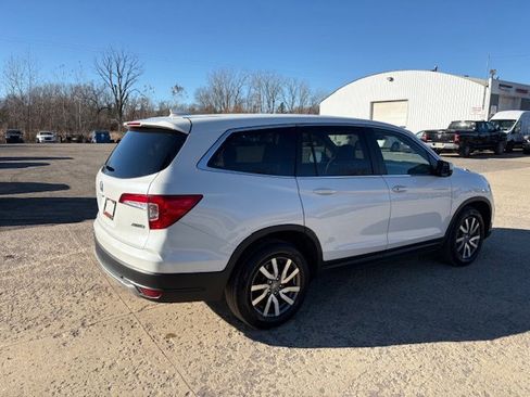 Used 2022 Honda Pilot EX-L image 4