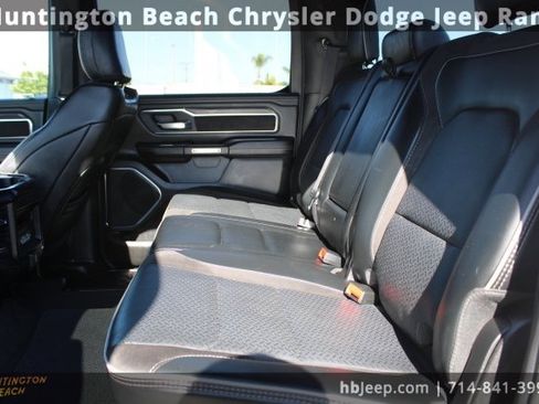 Used 2024 RAM 1500 Laramie image 36