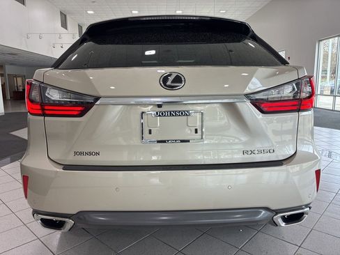 Used 2017 Lexus RX 350 AWD w/ Premium Package image 9