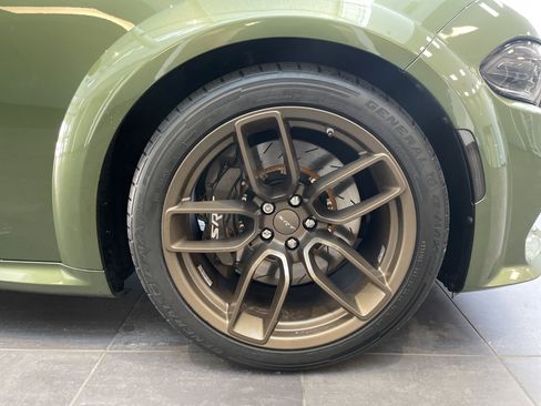 Used 2023 Dodge Charger SRT Hellcat w/ Harman/Kardon Audio Group RWD image 13
