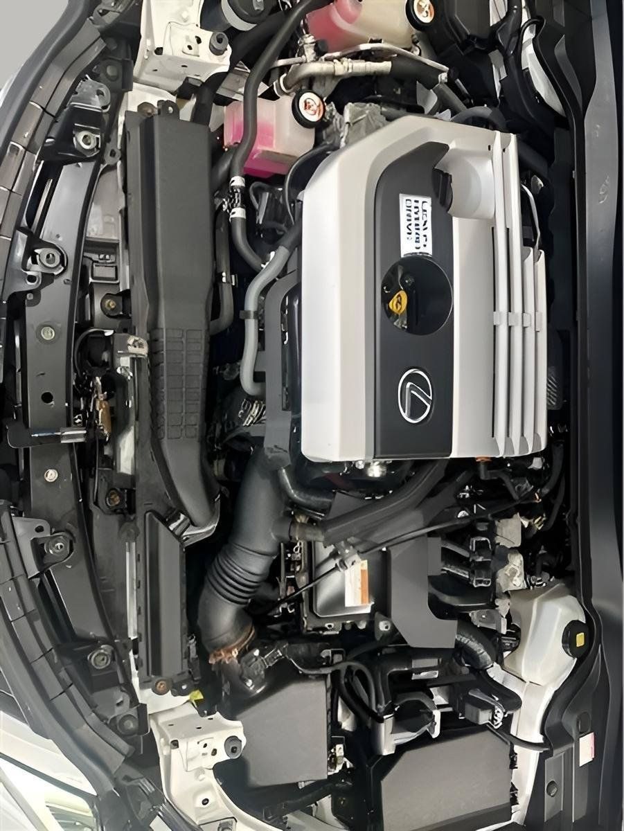 Used 2019 Lexus UX 250h w/ Premium Package AWD/4WD image 7