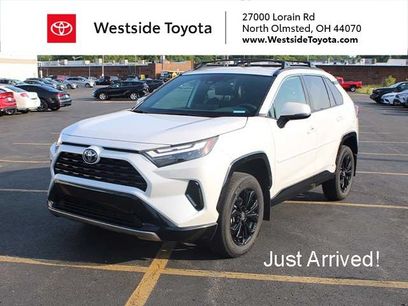 Used 2024 Toyota RAV4 SE