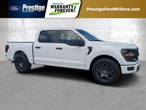 New 2026 Ford F150 STX w/ Equipment Group 200A RWD image 1