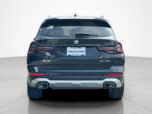 Used 2023 BMW X3 sDrive30i w/ Premium Package RWD image 4