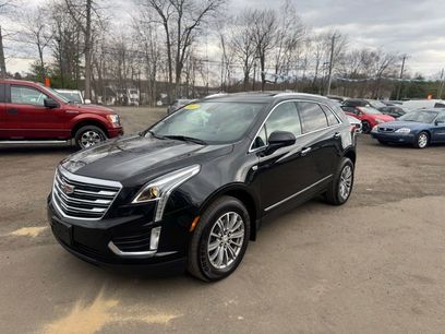 Used 2017 Cadillac XT5 Luxury w/ Driver Awareness Package