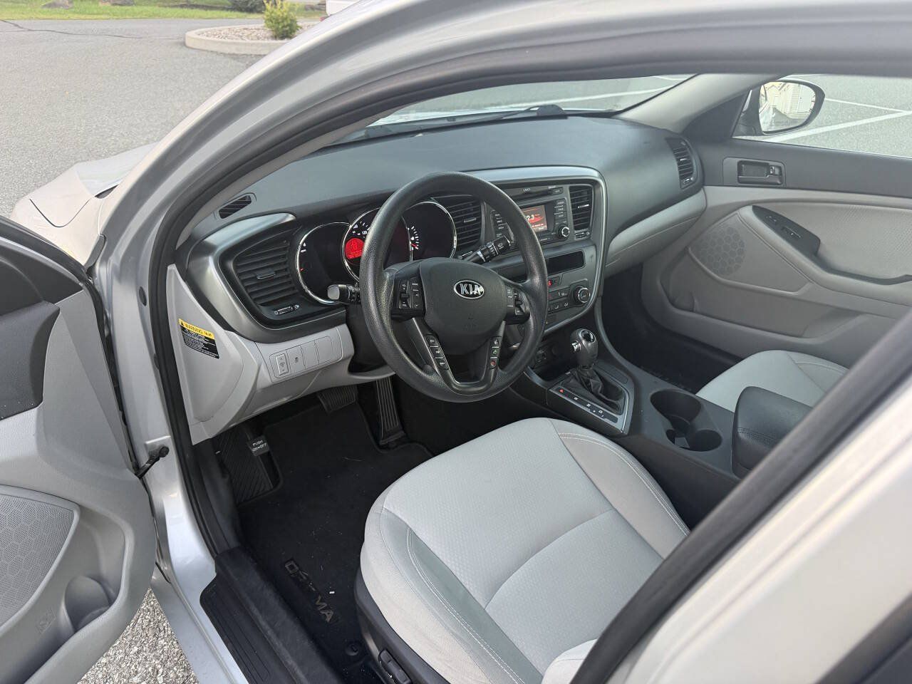 Used 2013 Kia Optima LX w/ Convenience Plus Pkg FWD image 9