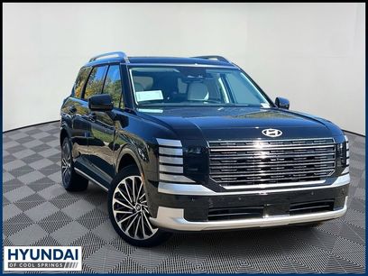 New 2026 Hyundai Palisade Calligraphy