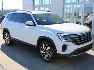 Certified 2024 Volkswagen Atlas SE video 1