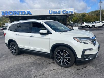 Certified 2019 Honda Pilot Elite