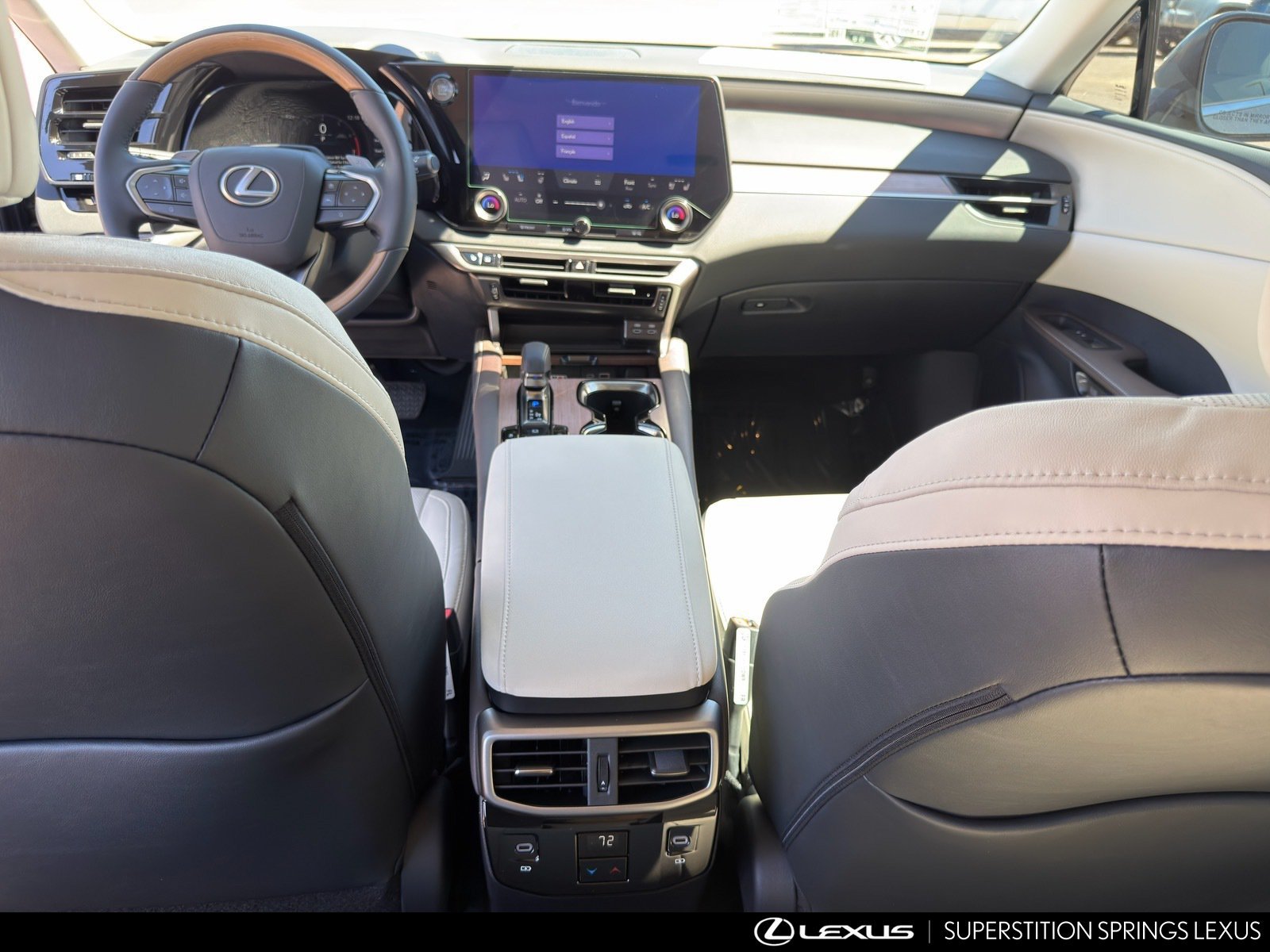 New 2026 Lexus RX 350 Premium Plus w/ Convenience Package FWD image 24
