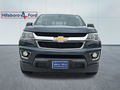 Used 2020 Chevrolet Colorado LT w/ LT Convenience Package RWD image 2