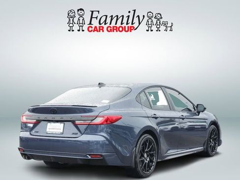 New 2026 Toyota Camry XSE FWD image 4