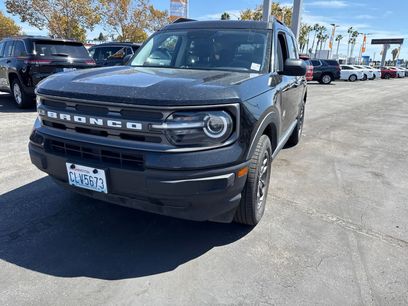 Used 2024 Ford Bronco Sport Big Bend