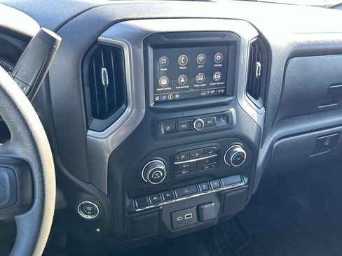 Used 2023 Chevrolet Silverado 1500 W/T w/ WT Value Package image 24