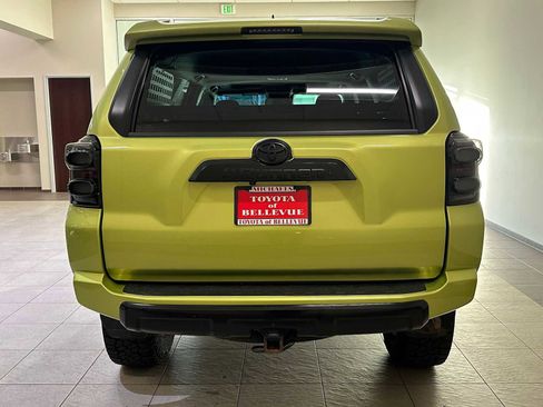Used 2022 Toyota 4Runner TRD Pro image 5