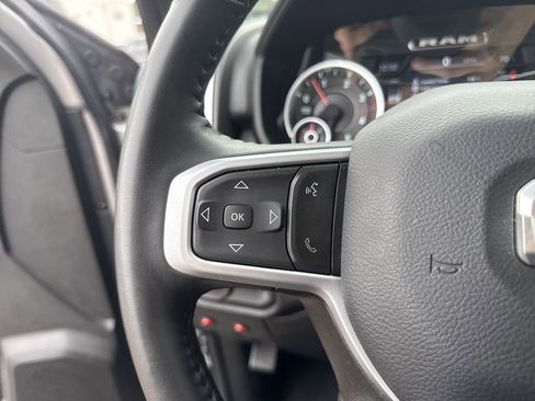 Used 2024 RAM 3500 Big Horn w/ Night Edition image 16