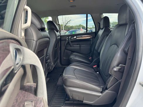 Used 2017 Buick Enclave Leather w/ Trailering Package AWD/4WD image 16
