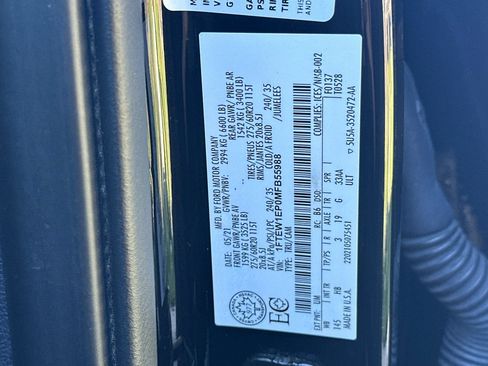 Used 2021 Ford F150 Lariat AWD/4WD image 27