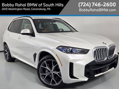New 2026 BMW X5 xDrive40i w/ M Sport Package