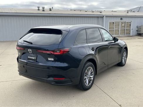 Certified 2025 MAZDA CX-90 Plug-In Hybrid w/ Preferred image 6