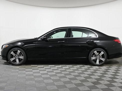 New 2025 Mercedes-Benz C 300 4MATIC Sedan image 2