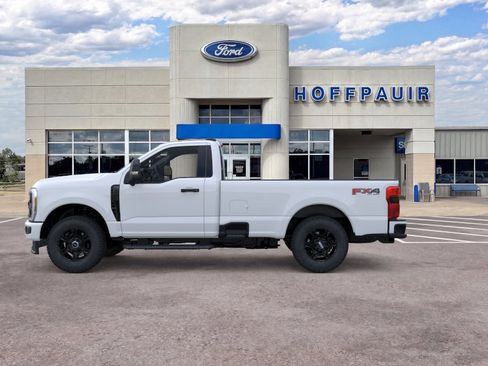 New 2026 Ford F250 XL w/ STX Appearance Package AWD/4WD image 25