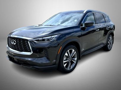 Used 2025 INFINITI QX60 Luxe