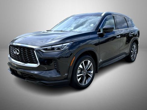 Used 2025 INFINITI QX60 Luxe AWD/4WD image 1